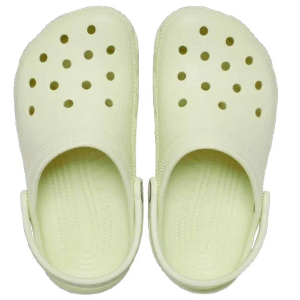 Crocs Kids Cayman in Celery